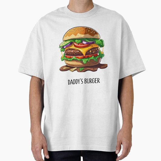 Daddy's burger by FaddyFog