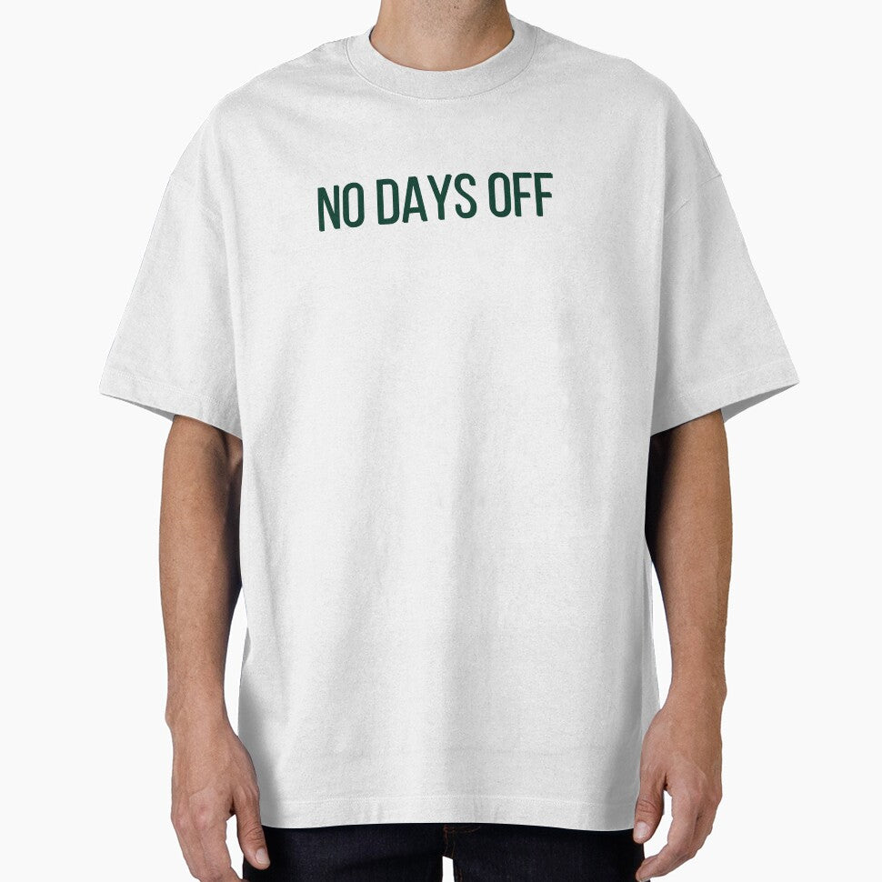 No Days Off Gym | Workout Motivation Fitness by FitAuraStudio