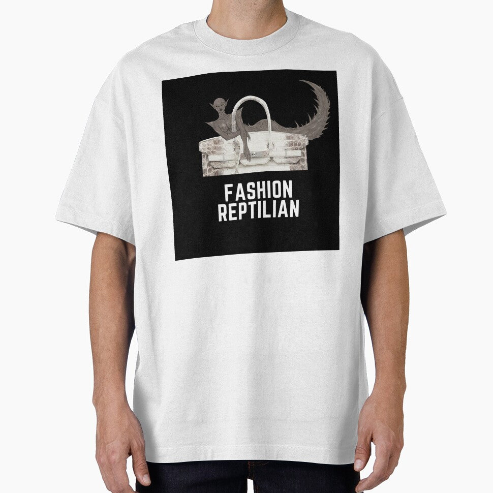 Fashion Reptilian by lczvision
