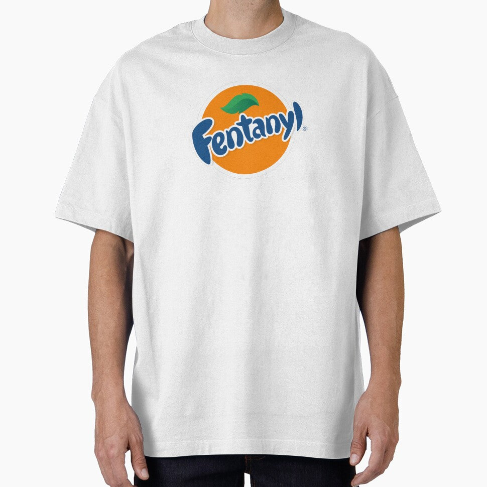 FENTANYL T-Shirt by GERINGVERDIENER CLO.