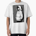 Fashion - Man in Black Hoodie Hood Up Streetwear Anime by AnimeShin