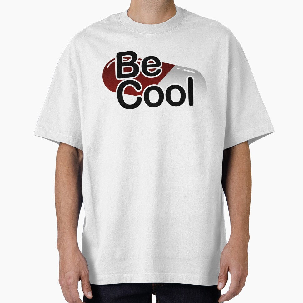 Be Cool Red Pill by ENtropyDesign