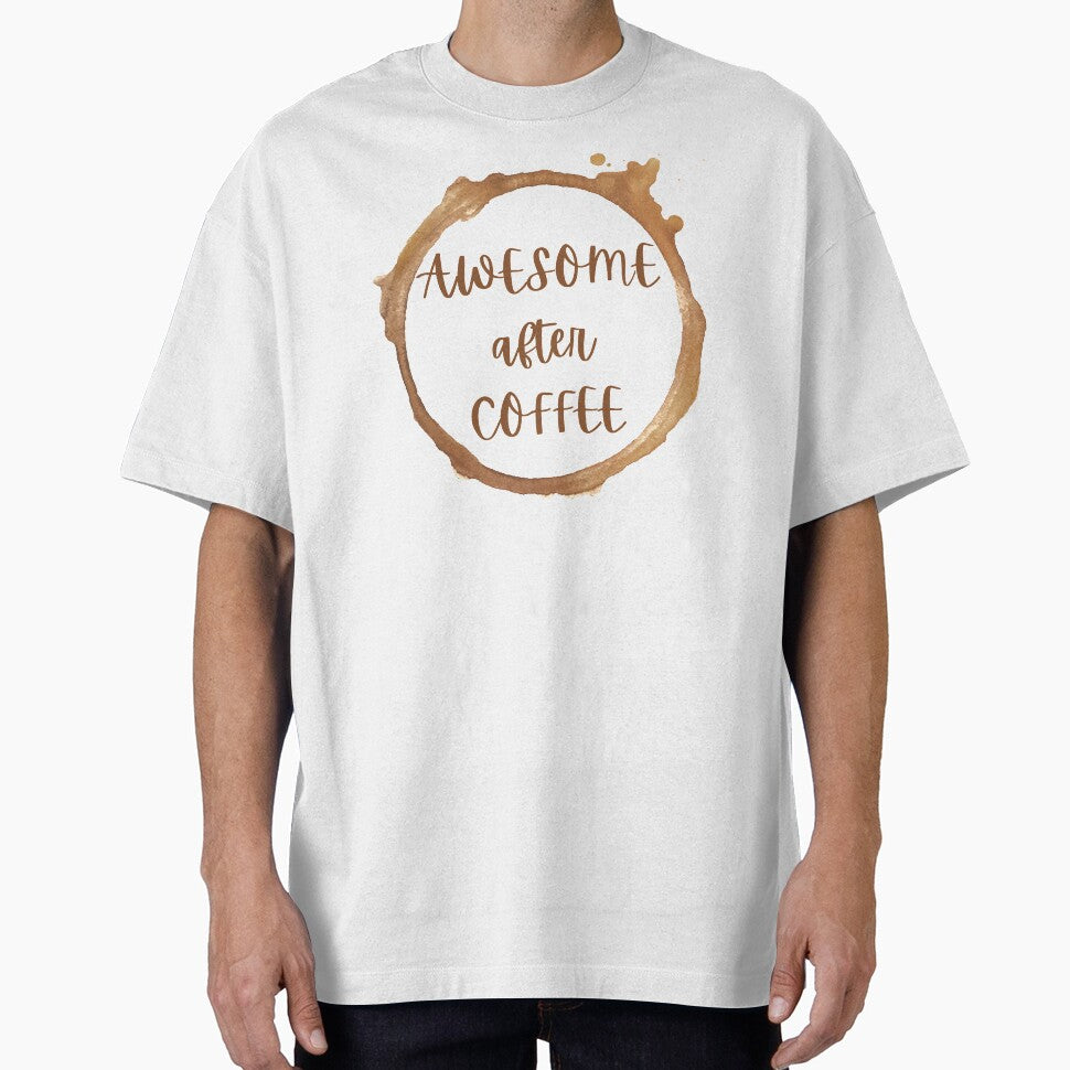 Awesome After Coffee Coffee Joke by champagnemoment