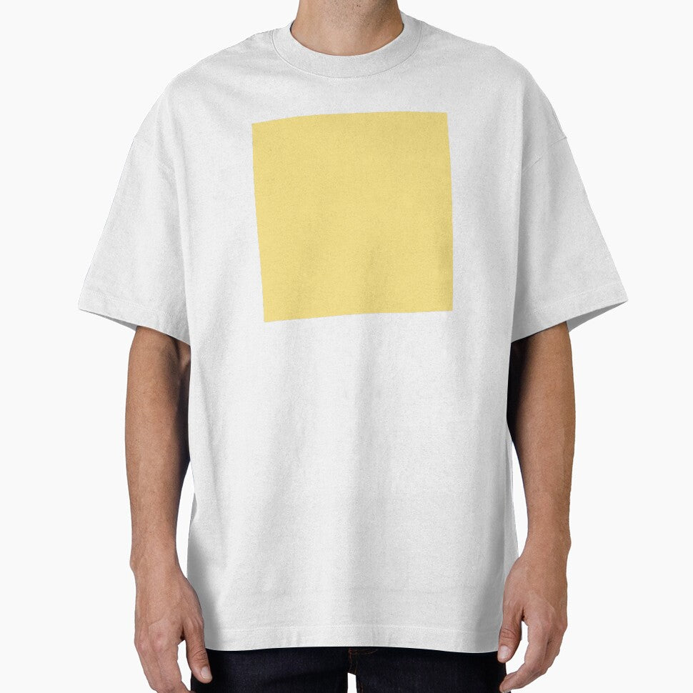 Solid Light Yellow by Arianna Khalil
