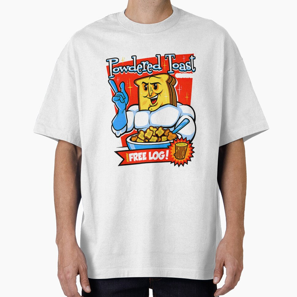 Renn Stimpyy Powderedd Toastt Crunch by RahikDesigns