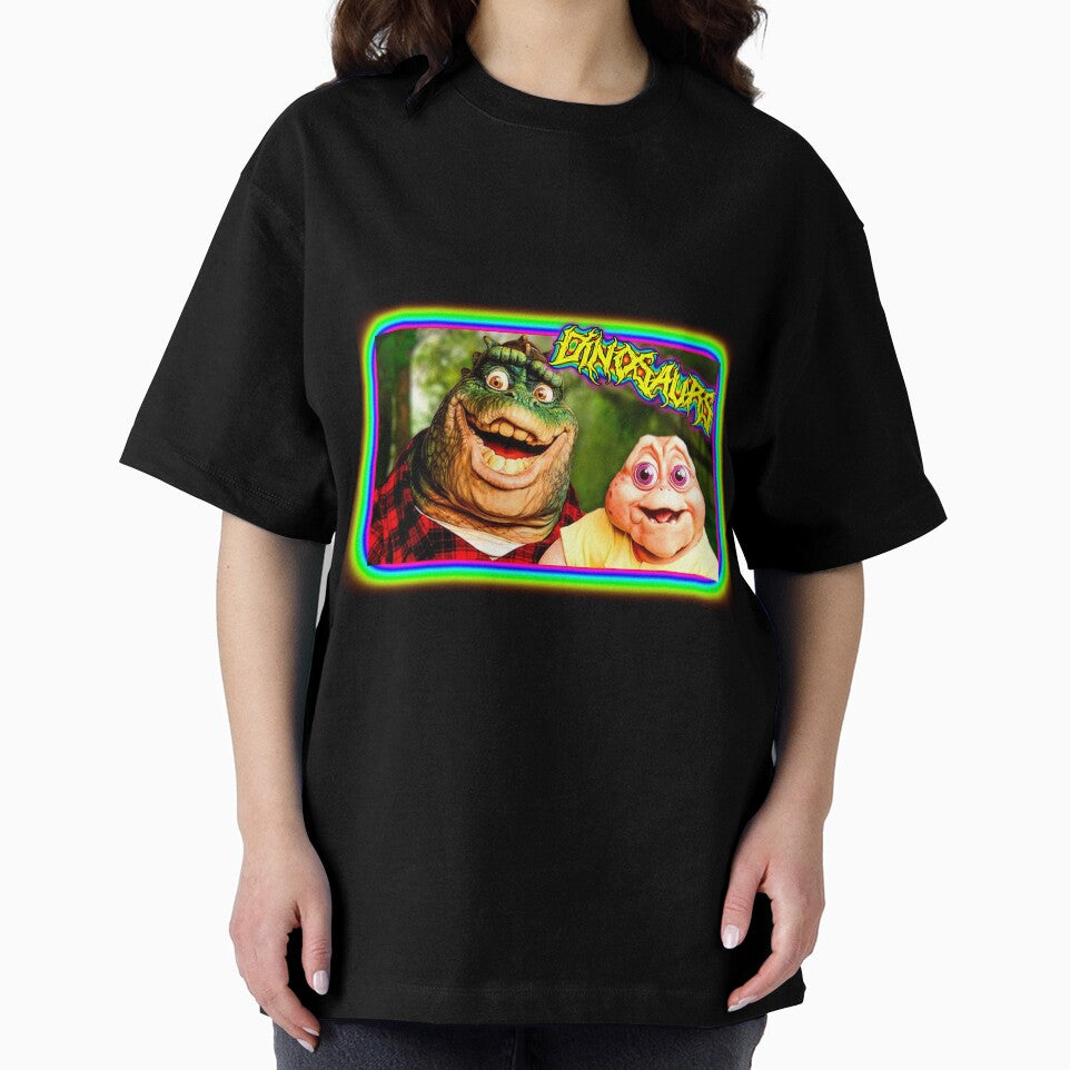 dinosaurs 90s by Ilustra Club