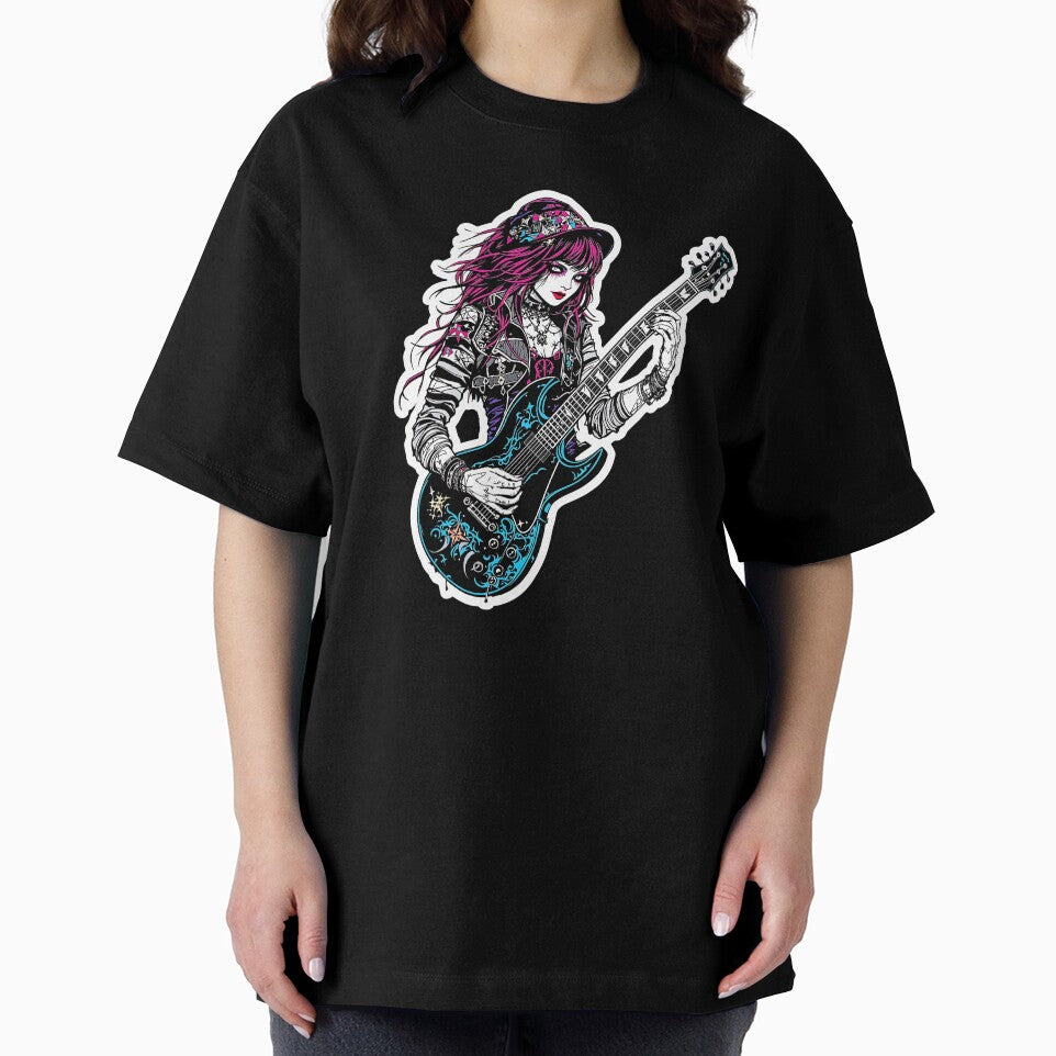 rock punk by rajdigitalarts