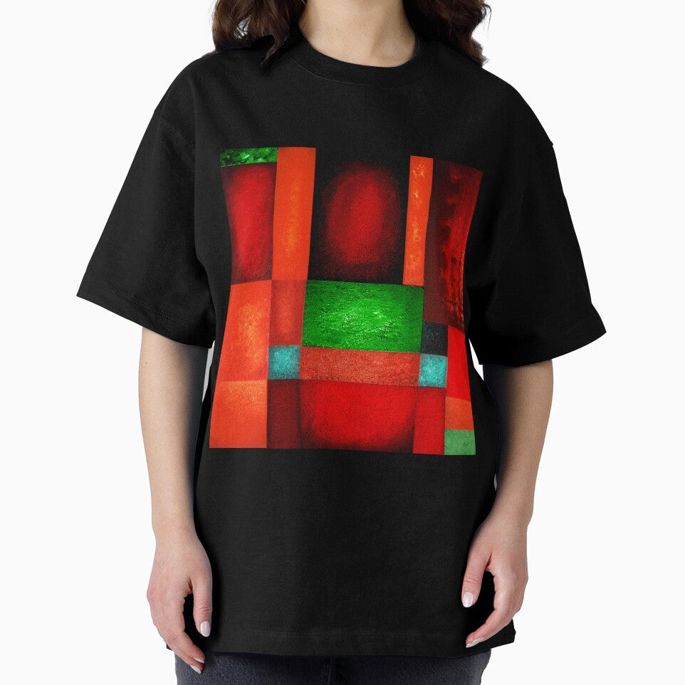 Abstract Composition #2 by Lincoln Artworks