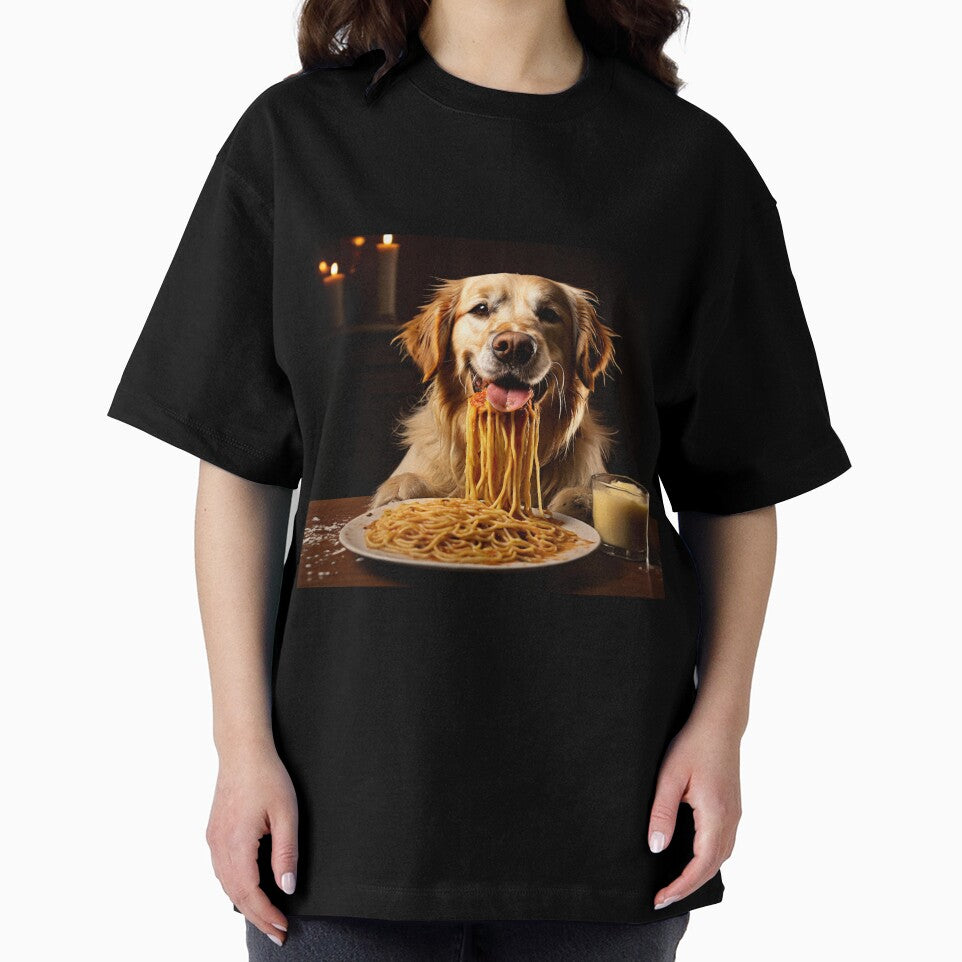 Mein Hund, wenn er ein neues Gericht entdeckt! by Collection de trésors
