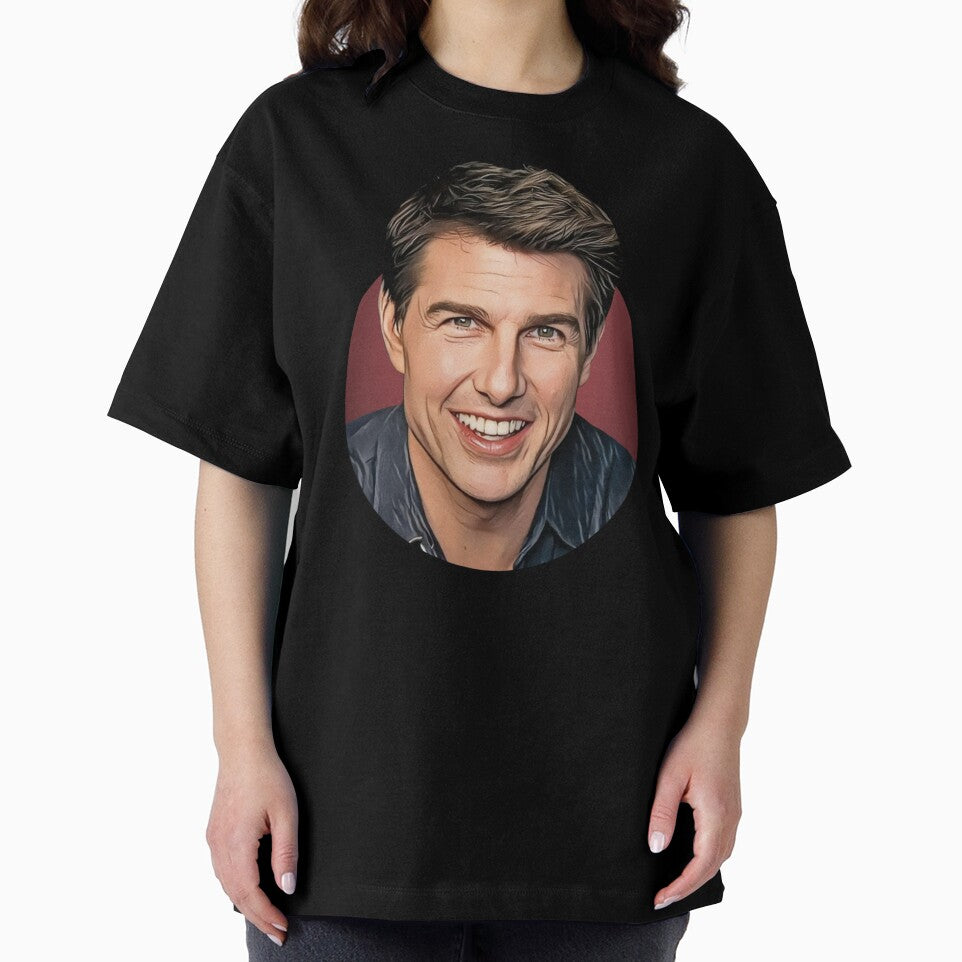 Tom Cruise Cartoon by CartoonStarsStd