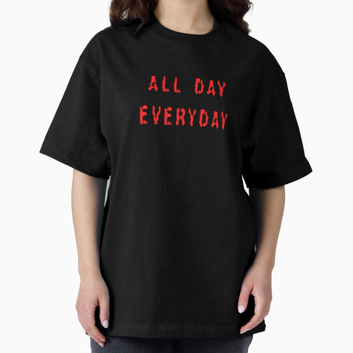 All Day Every Day by TheAlphaU