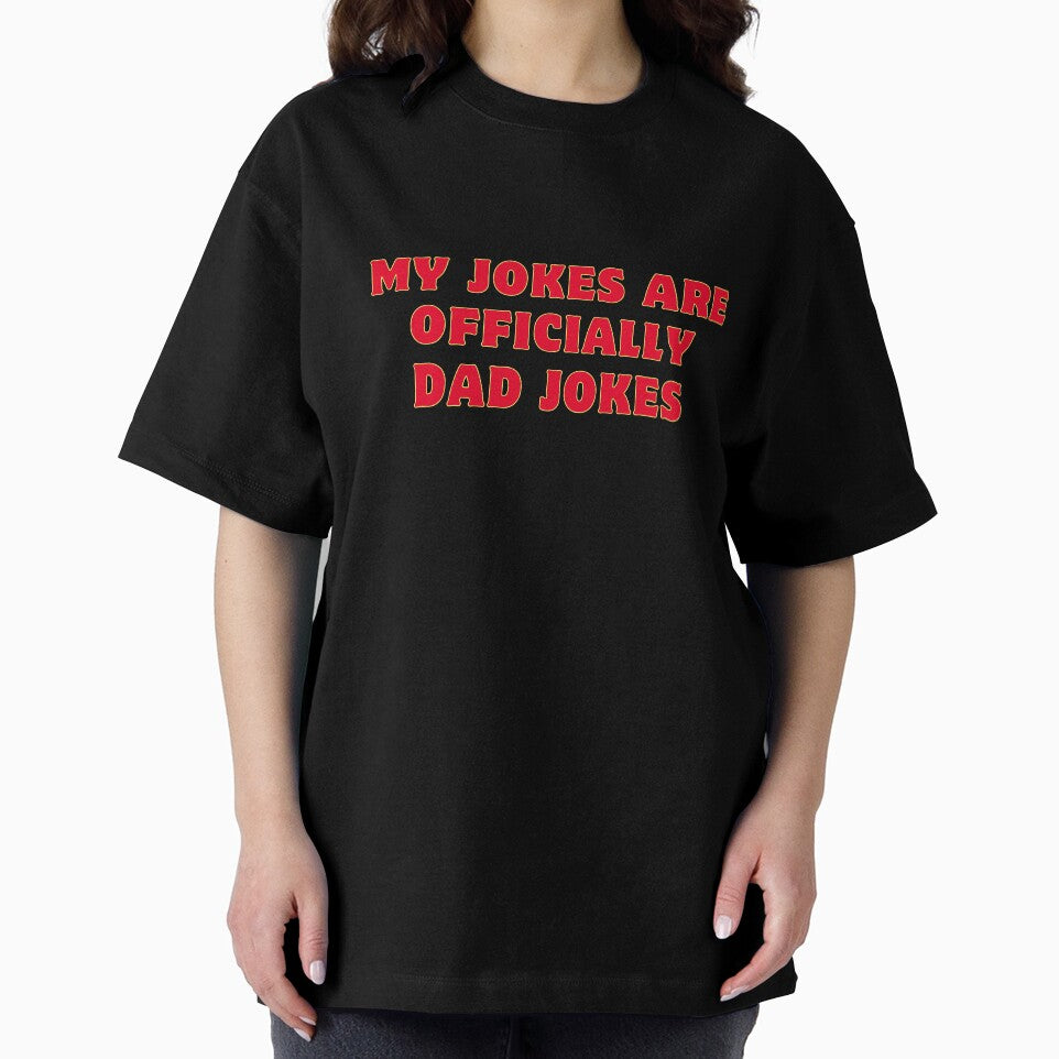 My Jokes Are Officially Dad Jokes by AngelArtss