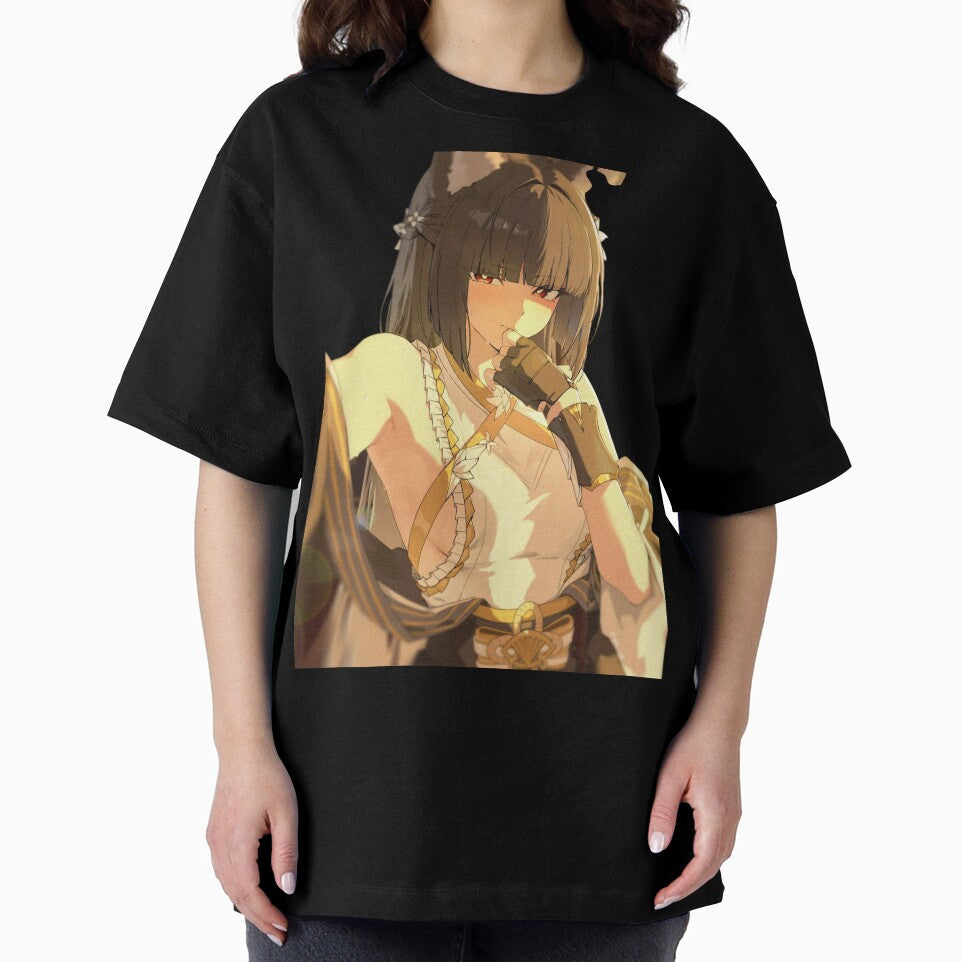 Miyabi Sunshine Zenless Zone Zero by KomiArts
