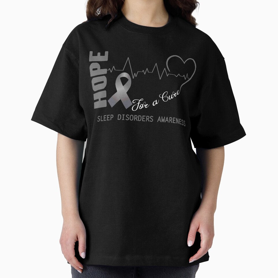 Hope For A Cure Sleep Disorders Awareness by frechettee
