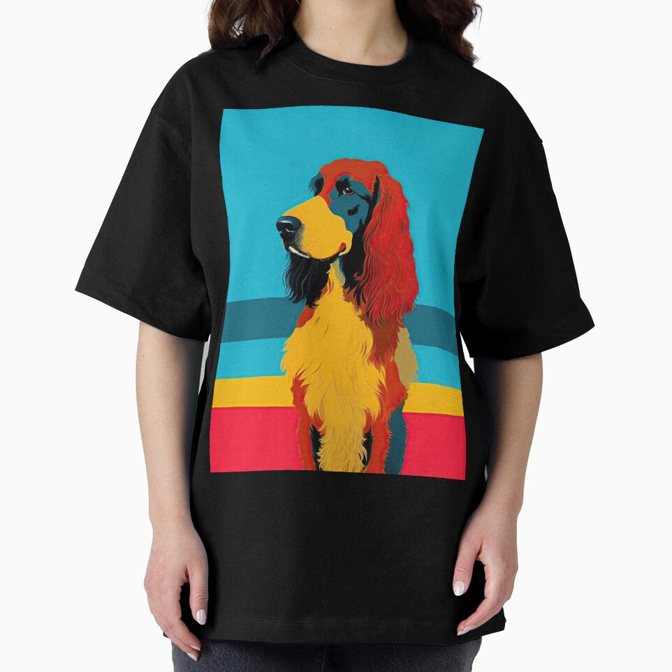 Cool Pop Art Cocker Spaniel Design by bobbi-gyre