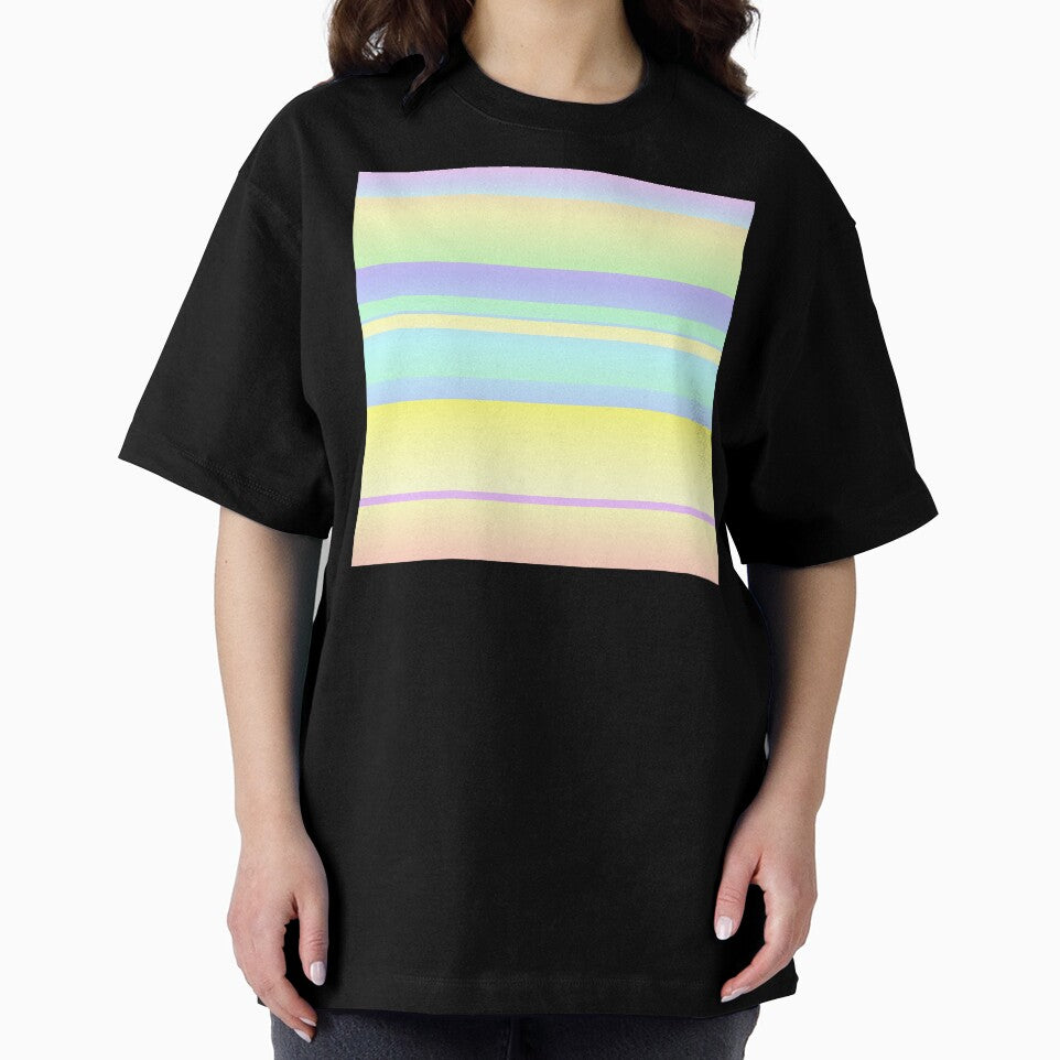 pastel stripes | pastel striped by lausn