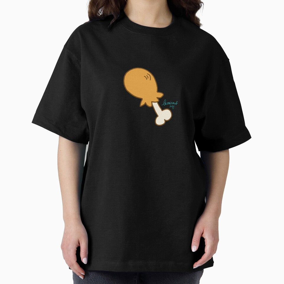 LaMaisonOfMY CAVEMAN LOVES DRUMSTICKS COLLECTION No. 1 Black Series by LaMaisonOfMY