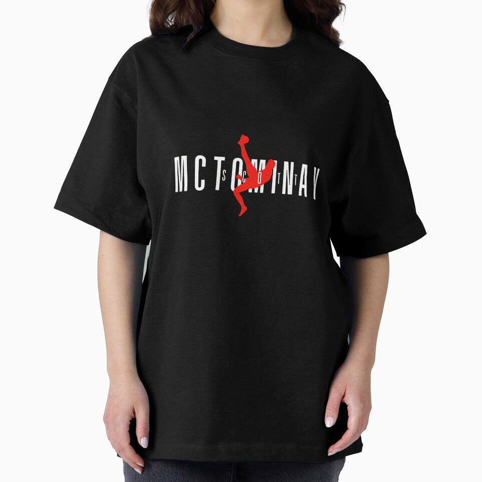 Scott McTominay - Scotland World Cup 2026 T-Shirt_84146859 by SubStudio97