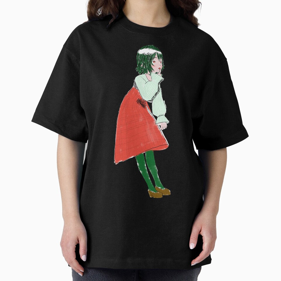 Young Curious Thoughtful Introverted Christmas by MCorbo