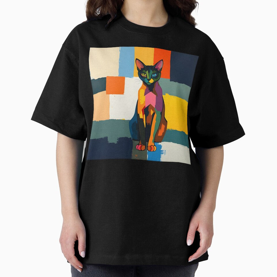 Cat 1 by HebaRK Studio