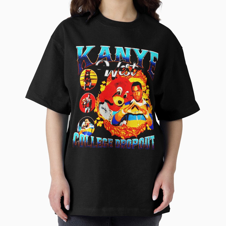 Kanye West Ye Hip Hop by VashBoutique