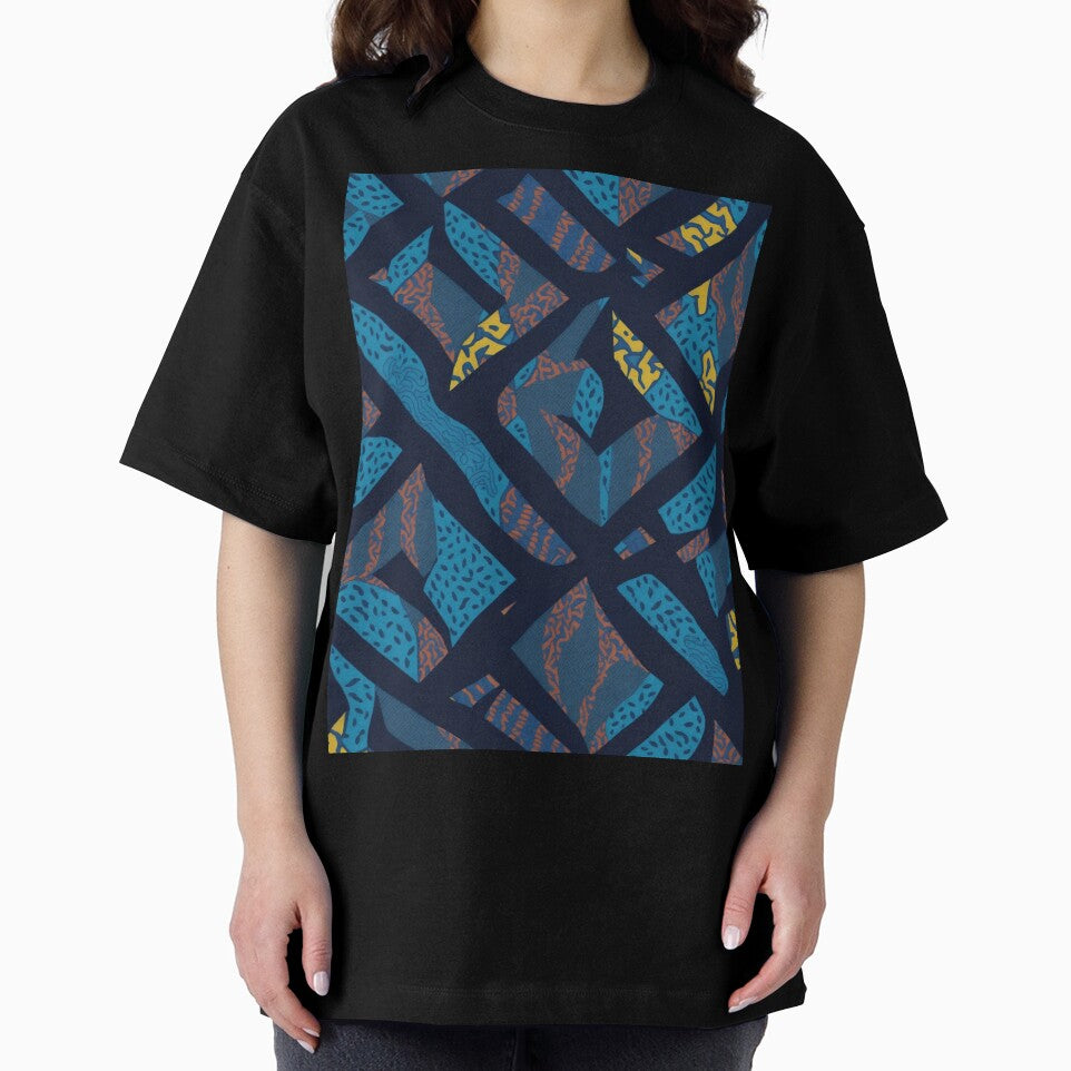 Pop art works the squares by Ersha-Design