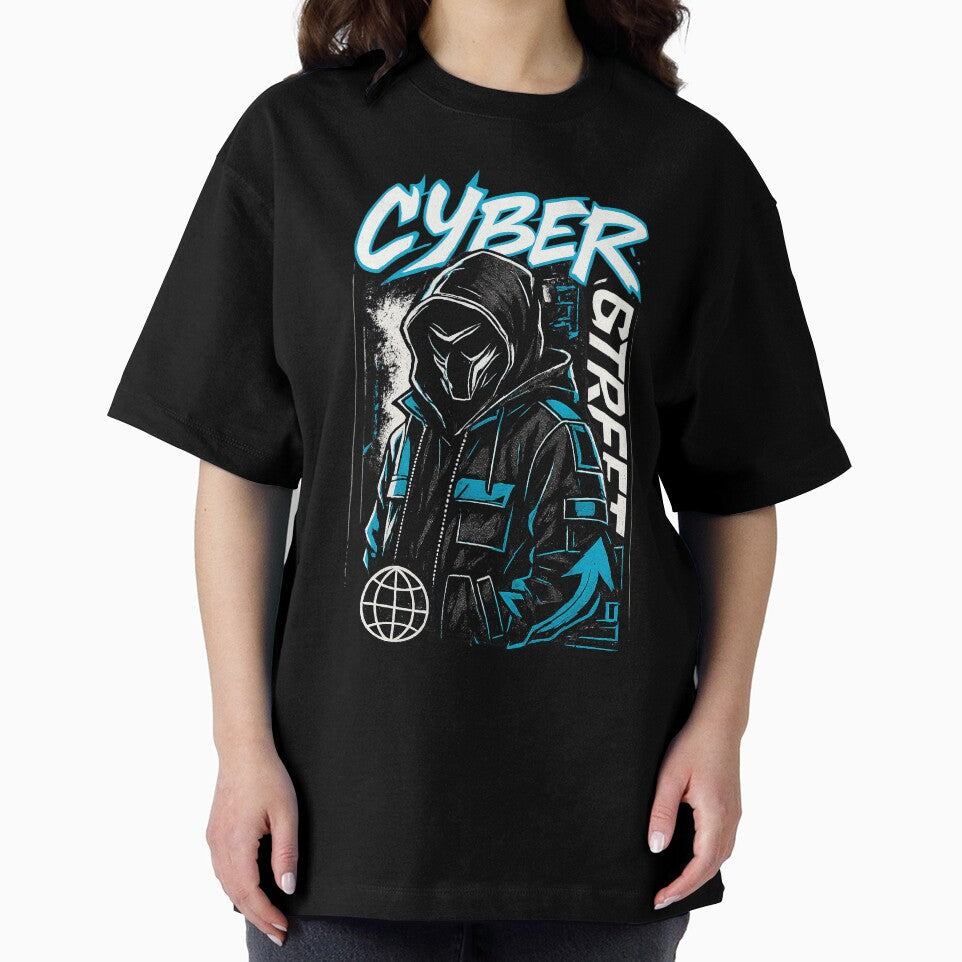 Premium Urban Streetwear Graphic – Modern Graffiti Style by FUIRY