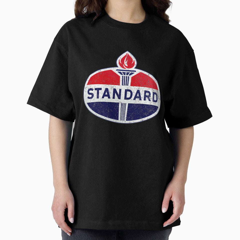 Standard Oil Logo by SirOsk008