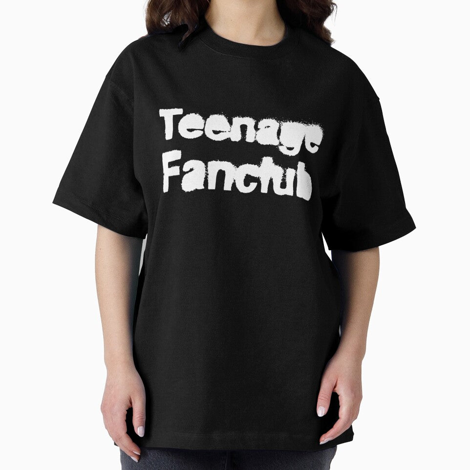 Teenage Fanclub Logo Classic by Ahmed-DARWISH