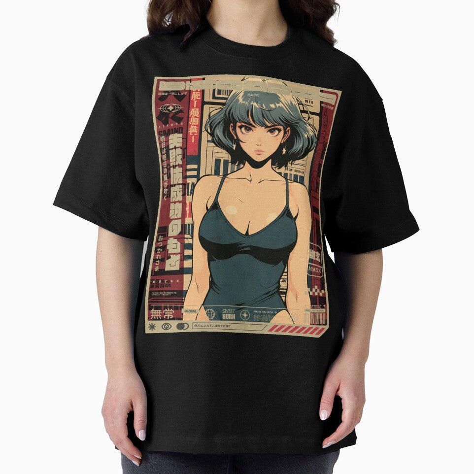 Cute girl with short hair by BOZGO
