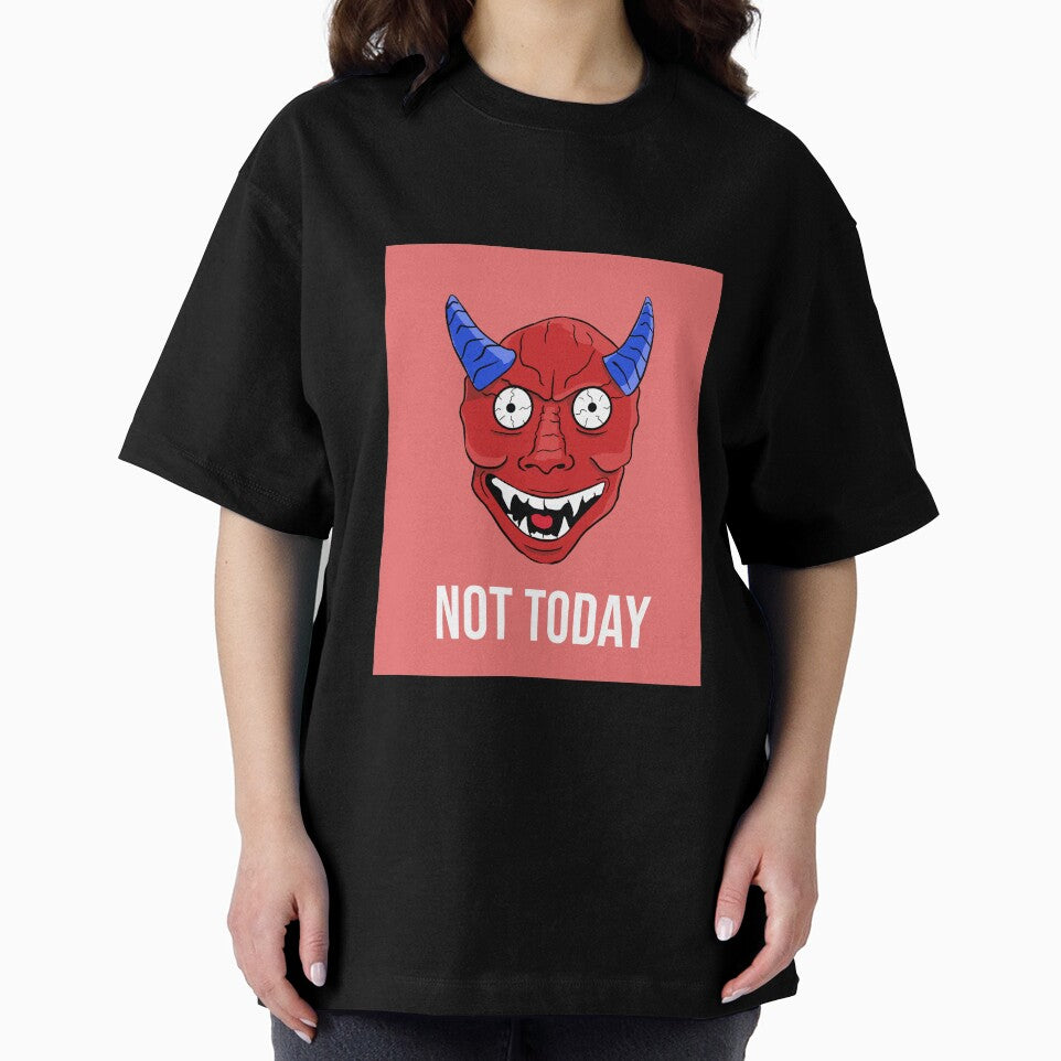 Not today by Matheus2001