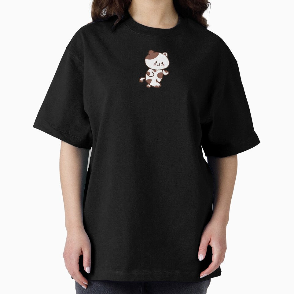 Kawaii Cat by chipmuckdesignn