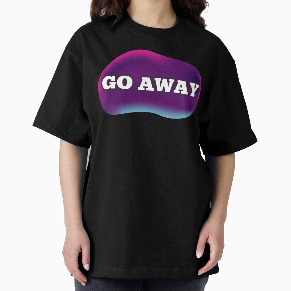 Go Away by JJBarnesMerch