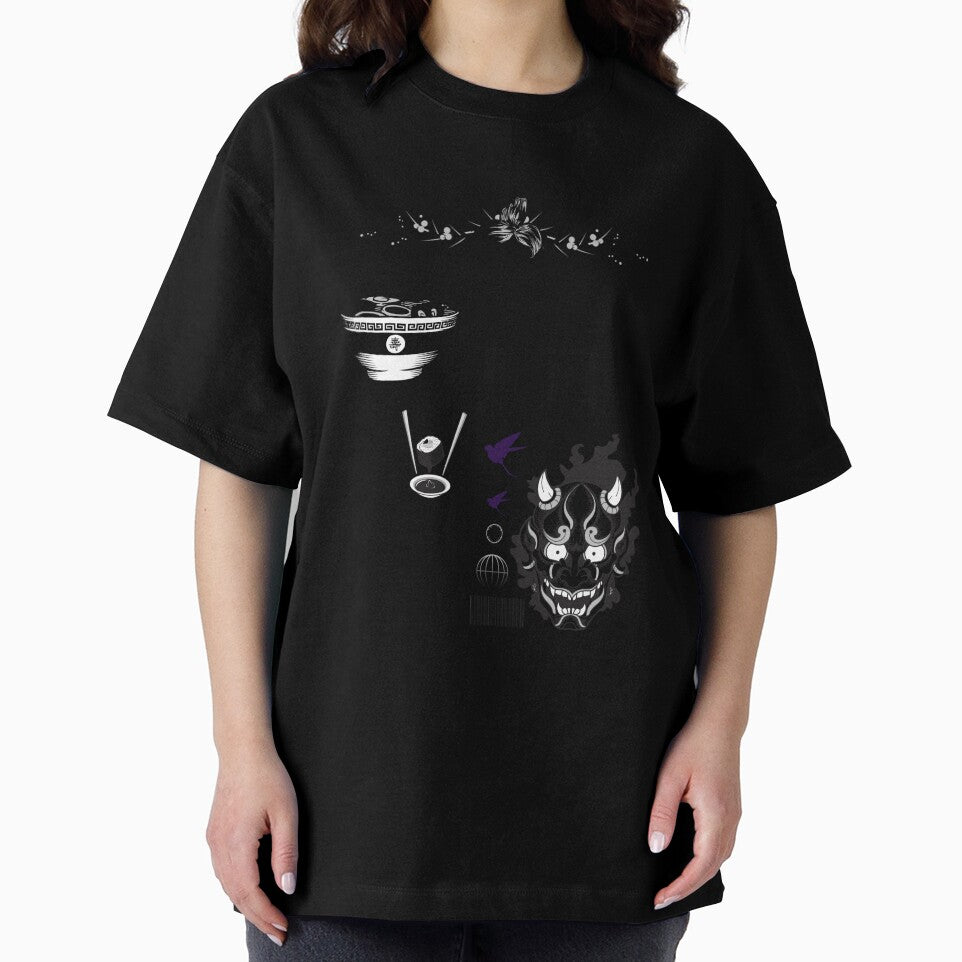 Japanese otaku 80s streetwear by vibeno1