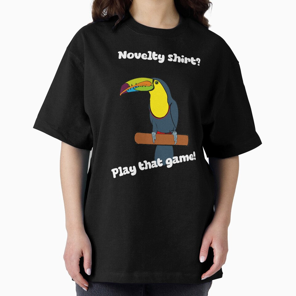 Novelty shirt? by dartsyart