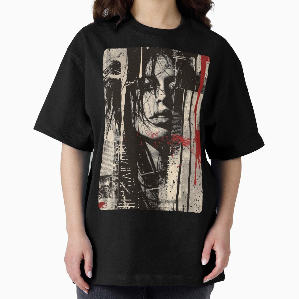Raw Grunge Aesthetics Design 7 of 8 by Jenson Major