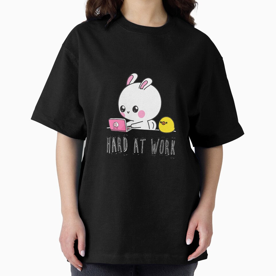Hard at Work | Tiny Mochi Project by tinymochimerch