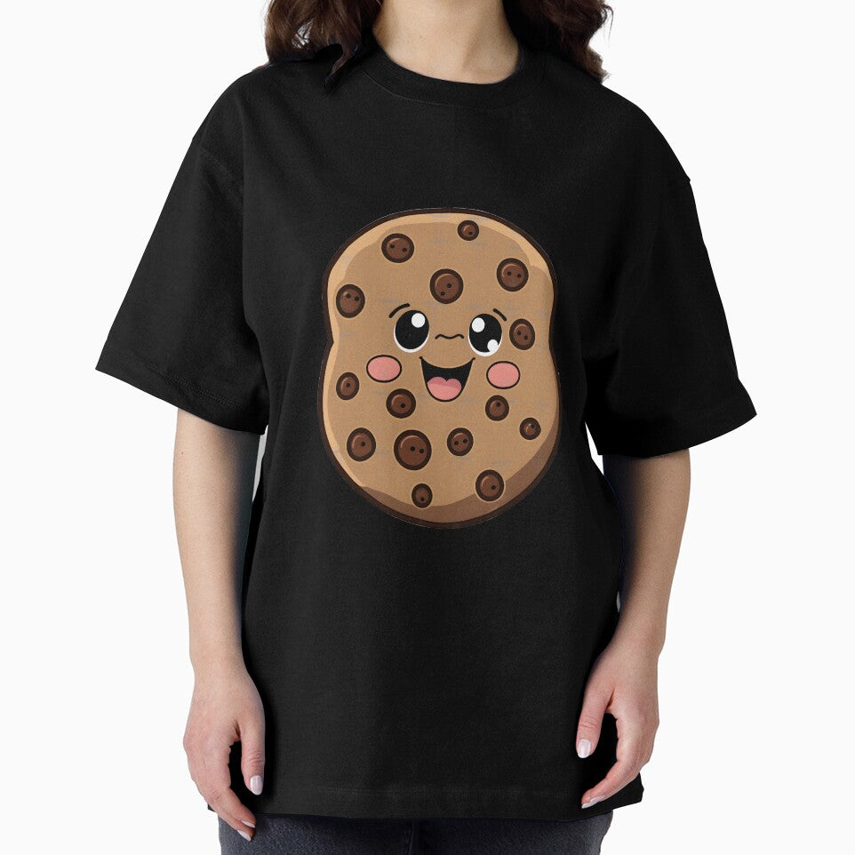 kawaii chocolate chip cookie by R.L cases and stickers