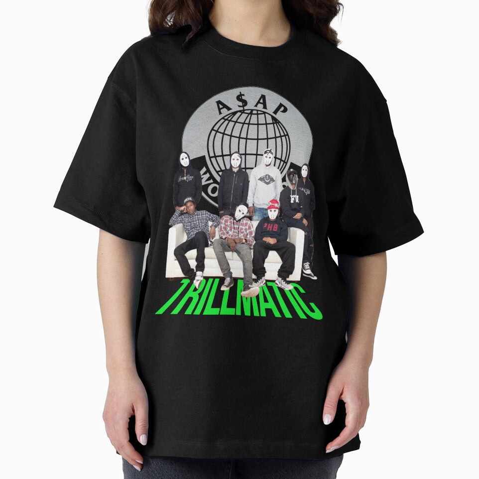 A$ap Mob-Trillmatic by thealmightees