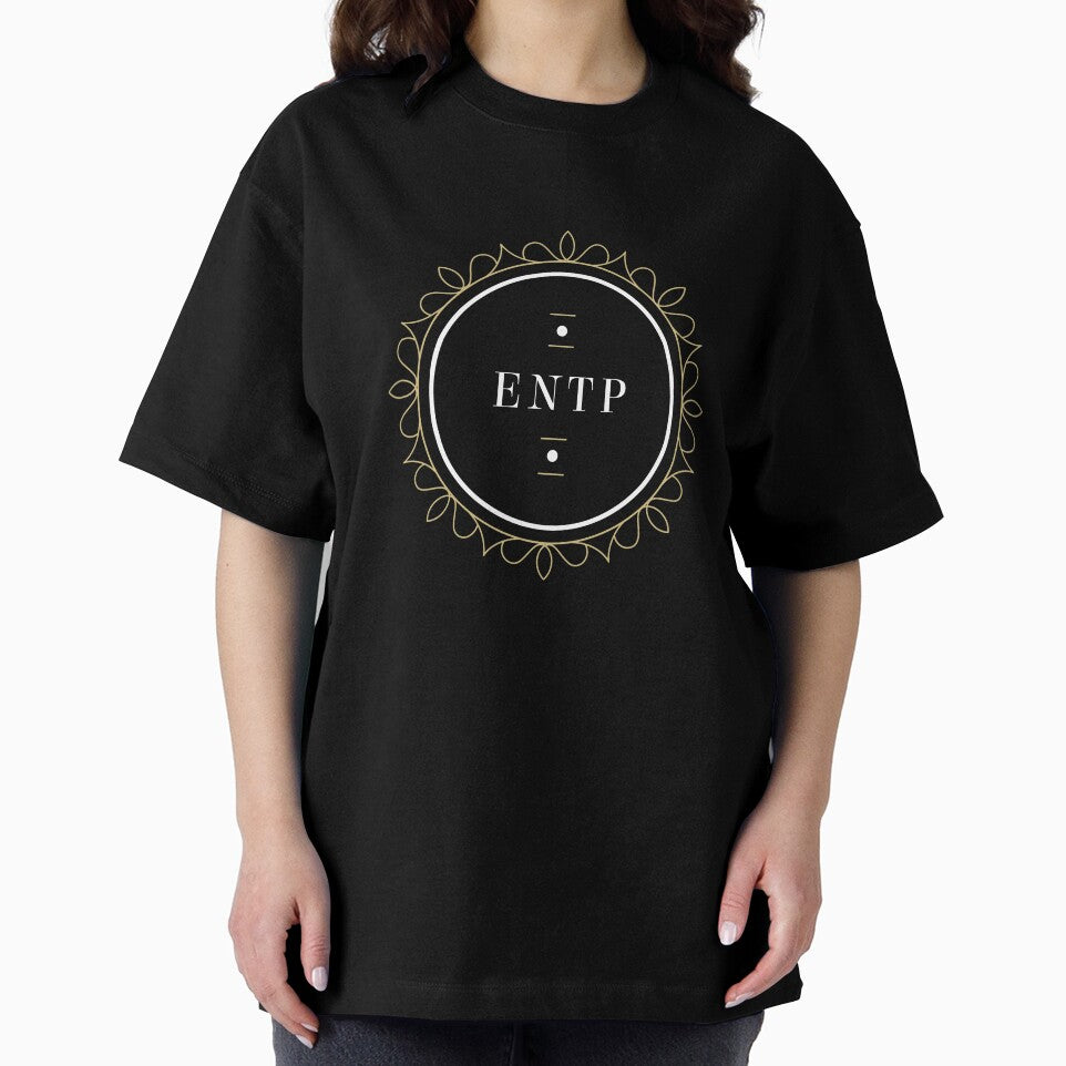 ENTP Ornamental Insignia (dark) by eilamona