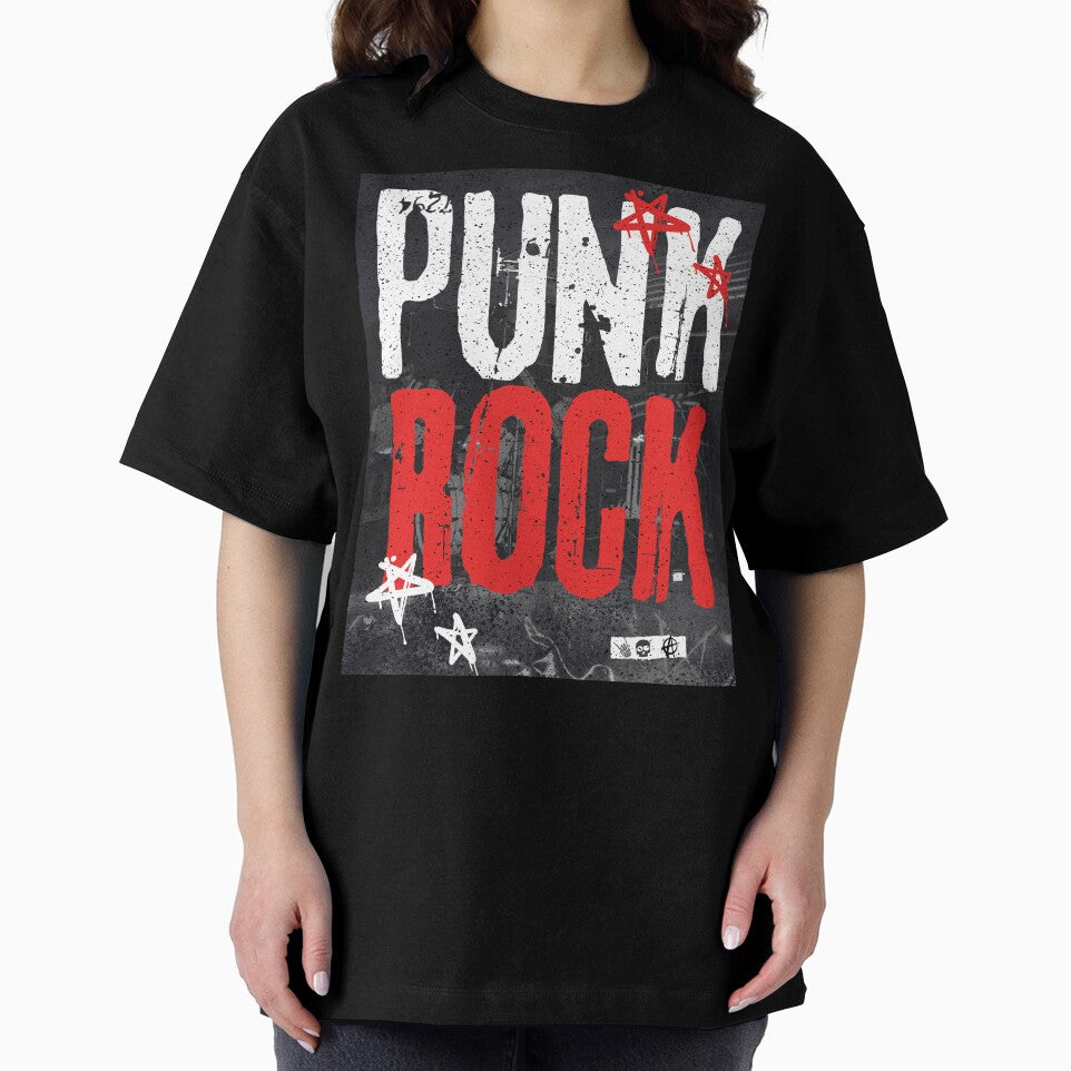 Punk Rock by ParkandPress