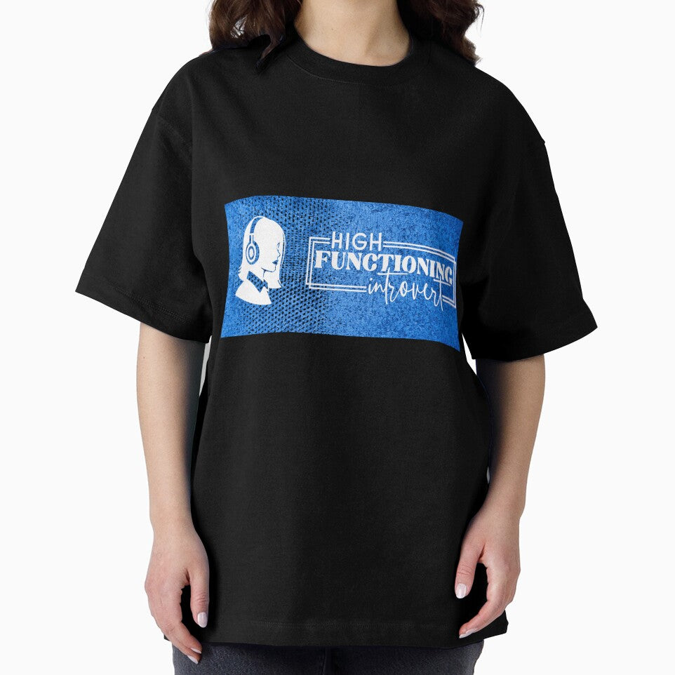 High Functioning Introvert – Headphones Introvert Humor Design by Aquarius-club