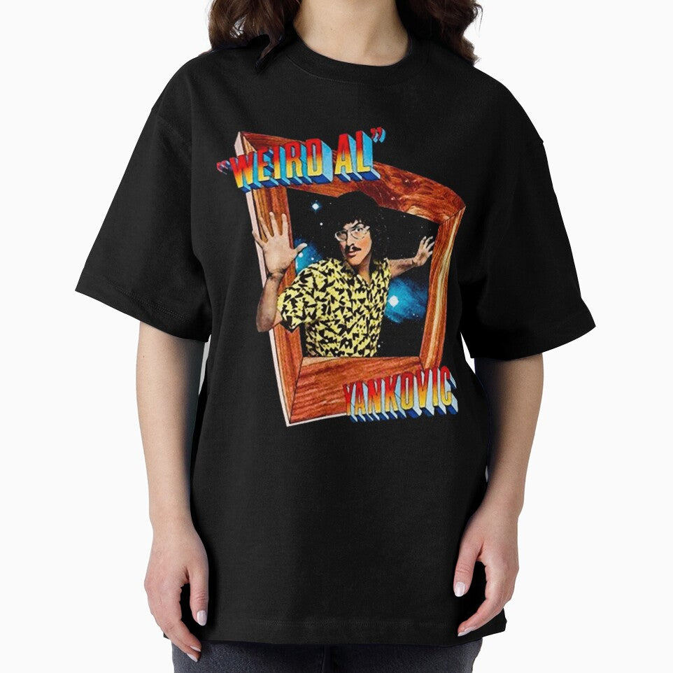 Weird Al Yankovic by HERHERNANDEZ