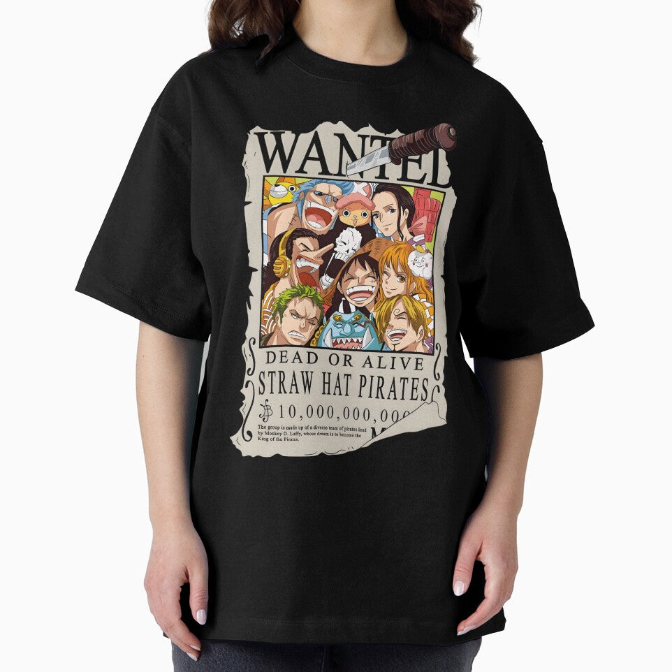 Straw Hat Pirates by ANIME HEAT