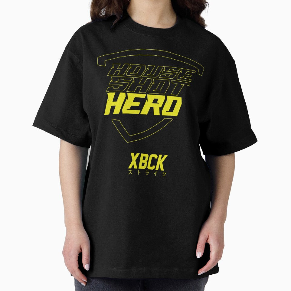 XBCK - House Shot Hero by xbckapparel