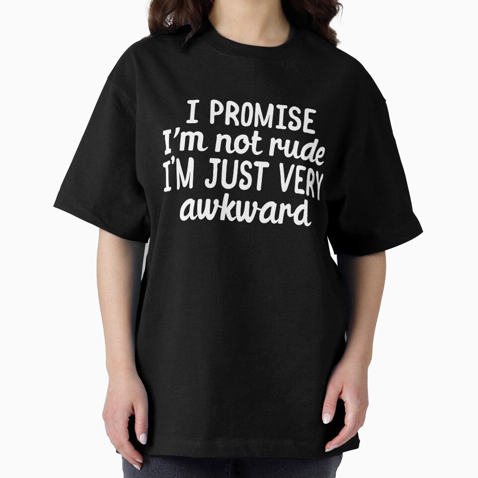 Not rude, I am just very awkward by 23mangoes