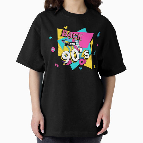 Back to the 90s retro by JayDesignLabs