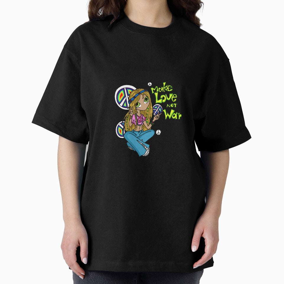 Hippie (No Background) by Sadie Turner