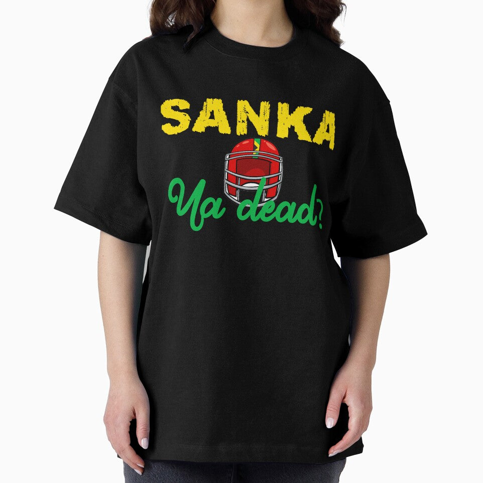 Sanka Ya Dead - 80's and 90s Shirt by ShirtTok