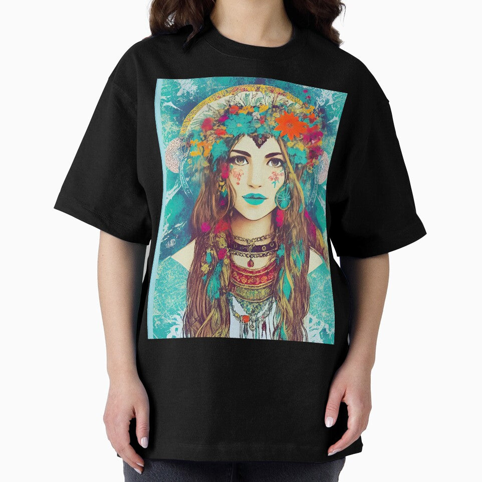 Boho Chic Floral Gypsy Design by bobbi-gyre